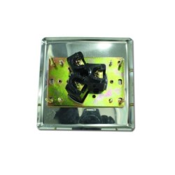 Toma Trifasica Incrustar  3X50AMP 250V-4X4             C015