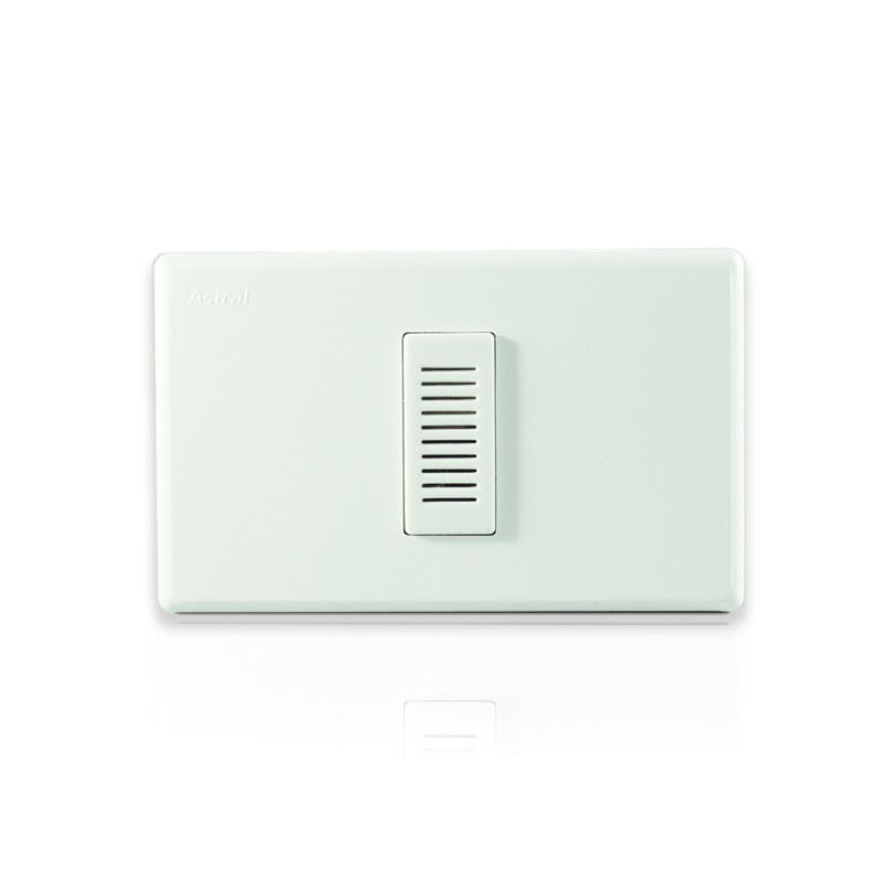 Astral Zumbador Electrico 110V  Blanco  PT144114-B