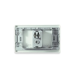 Astral Zumbador Electrico 110V  Blanco  PT144114-B