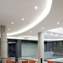 Luminaria Led  Emergecia  Downlight 4 5W 6K Asym       P2830636