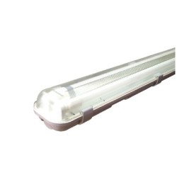 Luminaria Led  Hermetica 1 X 18W T8 6500K   P37649