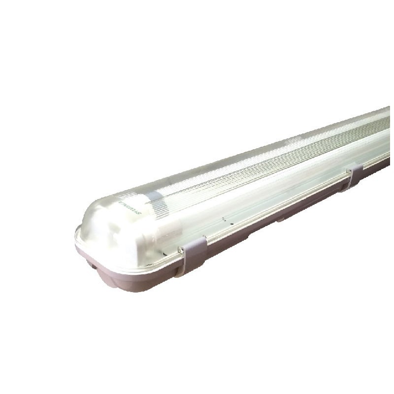 Luminaria Led  Hermetica 1 X 18W T8 6500K   P37649