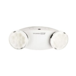 Luminaria Led  Emergencia 2 X 1W 120-277 R3   P23345