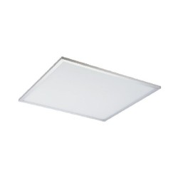 Panel Led 40W Cuadrado Incrustar 59.5cm x 59.5cm 6500K DL Luz Dia Blanco  P27913