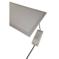 Panel Led 40W Rectangular Incrustar 29.5cm x 119.5cm 4000K NW Cool White Blanco Calido  P27915