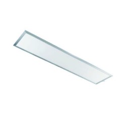 Panel Led 40W Rectangular Incrustar 29.5 x 119.5 6500K  DL Luz Dia Blanco  P2791641