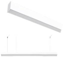 Luminaria Led Lineal Minicontinuum 40w Nw 12M 4000K P2831836