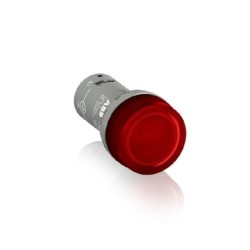 Piloto ABB de Señalizacion con Led Incluido de Color Rojo 230Vac  1SFA619403R5231CL523R