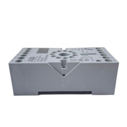 Base ABB  Para Rele tipo Universal 11 Pines Cr-U3S  1SVR405660R0000