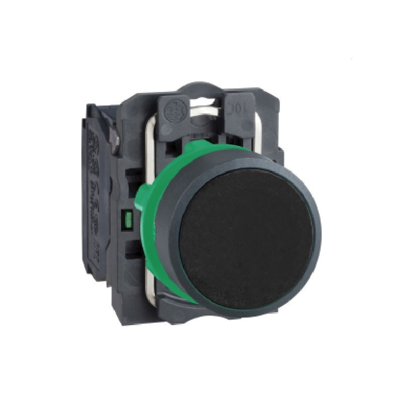 Pulsador Telemecanique Negro 1Na                          XB5AA21