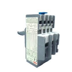 Rele Termico ABB  1 0-1 4A Para Contactor A9-A40-AE9-AE40-AL9-AL40  1SAZ211201R1023