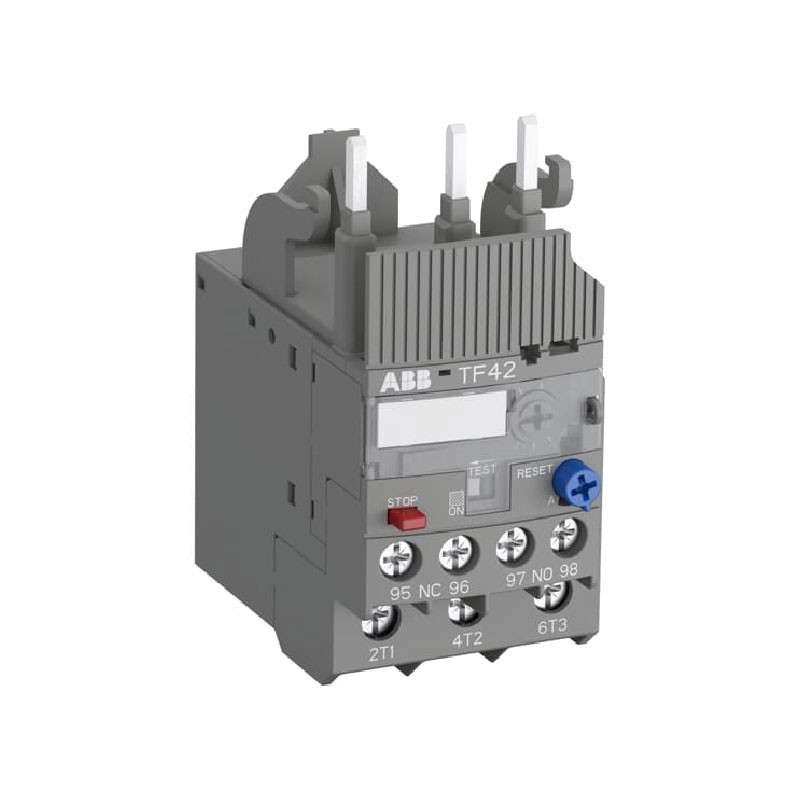 Rele Termico ABB 20-24A Para Contactor AF9-AF38 TF42-24  1SAZ721201R1051