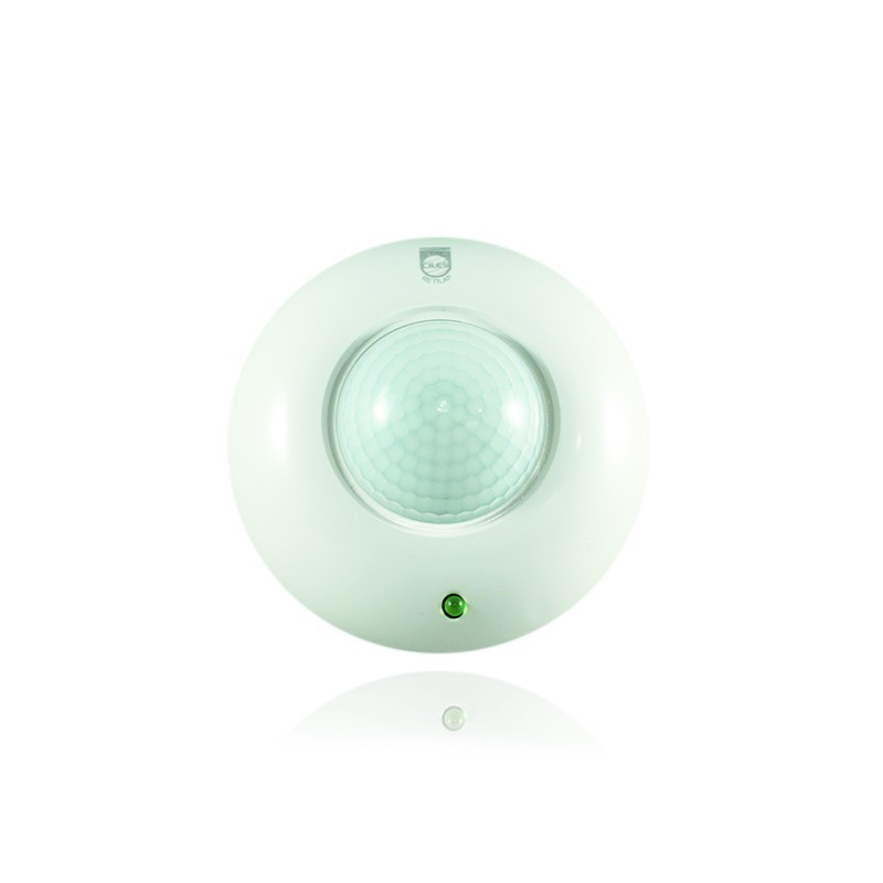 Sensor De Movimiento Sobreponer Techo  360 CILES           PT544316