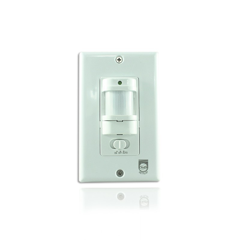 Sensor De Movimiento Con Interruptor 180 CILES Incrustar     PT544313