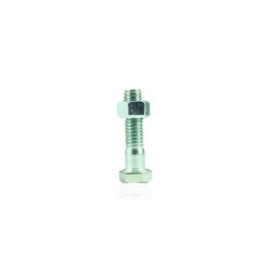 Tornillo 10 x 1 1-2 Pulgadas Cabeza Hexagonal Brocado