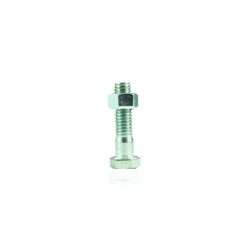 Tornillo 10 x 1 1-2 Pulgadas Cabeza Hexagonal Brocado