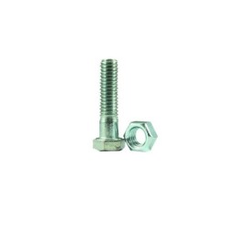 Tornillo 10 x 1 1-2 Pulgadas Cabeza Hexagonal Brocado