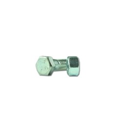 Tornillo 10 x 1 1-2 Pulgadas Cabeza Hexagonal Brocado