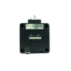 Transformador De Corriente Barra 500 DE D D-5 AMP CLASE 0 5   SIN CALIBRACION