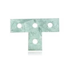 Hg Placa De Conexion Tipo T Para Riel               PCPT004G