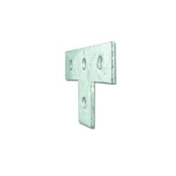Hg Placa De Conexion Tipo T Para Riel               PCPT004G