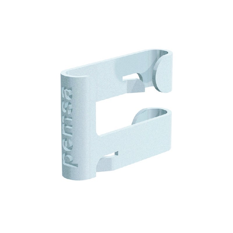 Union Curvas REJIBAND Electrozincada                64010072