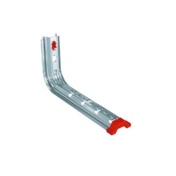 Soporte REJIBAND Omega Universal S-Plus 200 Inox316     62061204