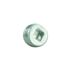 Tapon CROUSE HINDS de 1 Pulg Rosca Cuadrante interno en Aluminio  PLG3