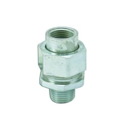 Union Universal CROUSE HINDS 1/2  H-M Acero        UNY105