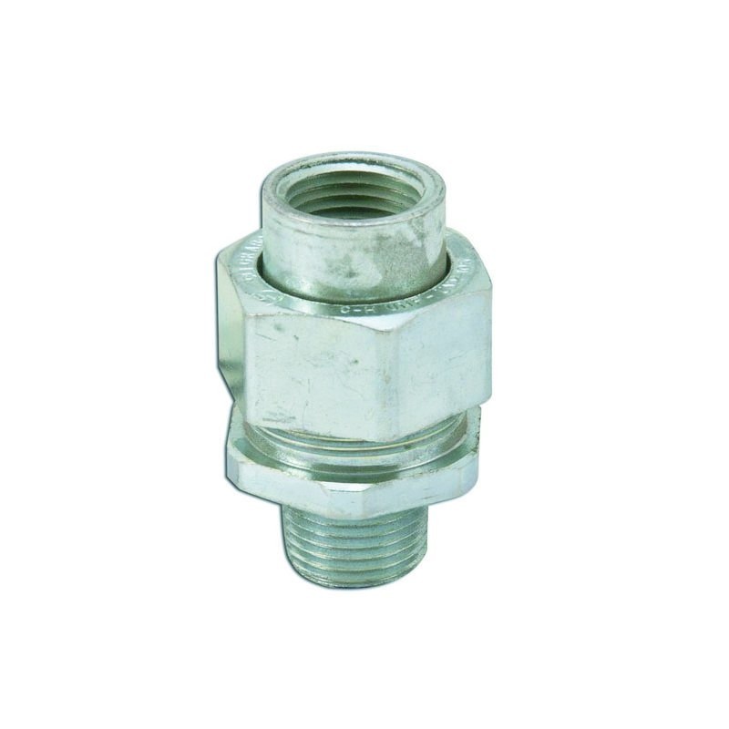 Union Universal CROUSE HINDS 1/2  H-M Acero        UNY105