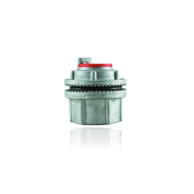 HUB CROUSE HINDS con Puesta a Tierra de  3-4 Pulg  en Aluminio      STAG 2