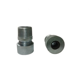 Reduccion Bushing 1 x  1-2  M-H  Acero  S7RB100050