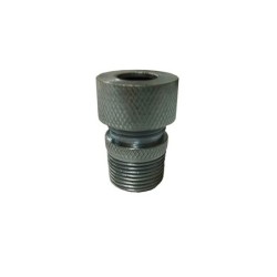 Reduccion Bushing 1 x  1-2  M-H  Acero  S7RB100050