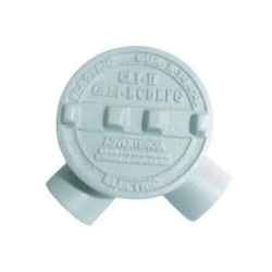 Caja Redonda GUA Forma C 1 1-2 Pulgadas Tapa Rosca 5 Pulgadas       S7GUAC150