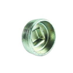 Tapon Macho 4 Pulgadas Cuadrante Externo STMG400