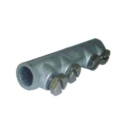 Union Lineal RD 8 mm Aluminio  385213