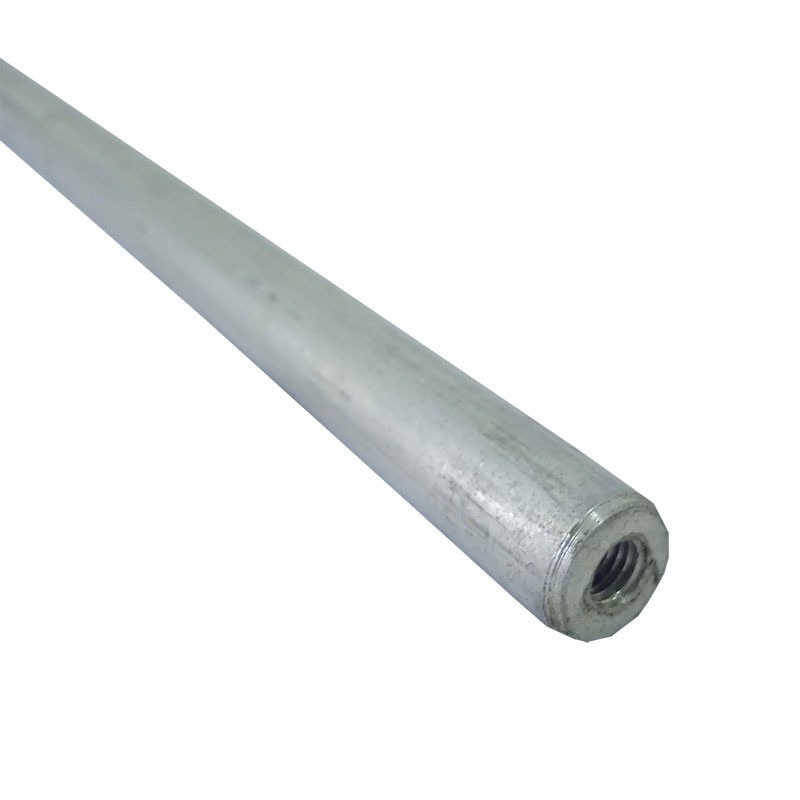 Punta Captadora 5-8 X 0.60 mt Aluminio sin Conector sin rosca  483154S