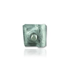 Grapa Universal Cruz Paralela 8-10mm Acero Galvanizado  249ST