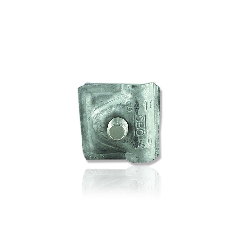 Grapa Universal Cruz Paralela 8-10mm Acero Galvanizado  249ST