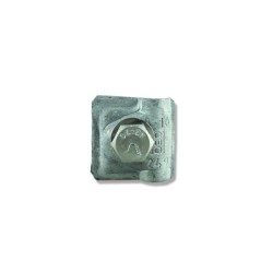 Grapa Universal Cruz Paralela 8-10mm Acero Galvanizado  249ST