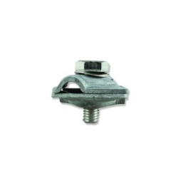 Grapa Universal Cruz Paralela 8-10mm Acero Galvanizado  249ST
