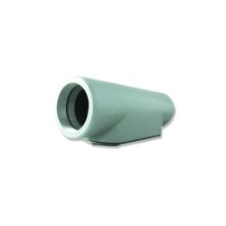 Conduleta CROUSE HINDS Serie 7 NEMA3R Forma- C  2 Pulg  En Aluminio       640605C67 CG C TAPA Y EMP