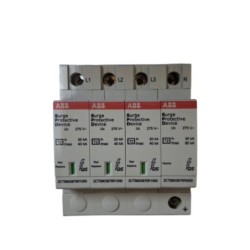 Protector de Sobretensión DPS ABB 40KA-230V  Seguridad Avanzada 2CTB803973R1100
