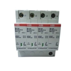 Protector de Sobretensión DPS ABB 40KA-230V  Seguridad Avanzada 2CTB803973R1100