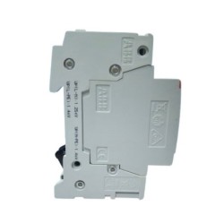 Protector de Sobretensión DPS ABB 40KA-230V  Seguridad Avanzada 2CTB803973R1100