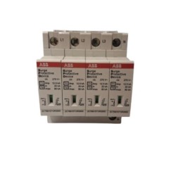 Protector de Sobretension ABB DPS 80KA-230V  Maxima Seguridad T1-T2 para Sistemas Electricos 2CTB815710R2300