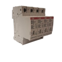 Protector de Sobretension ABB DPS 80KA-230V  Maxima Seguridad T1-T2 para Sistemas Electricos 2CTB815710R2300