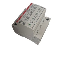 Protector de Sobretension ABB DPS 80KA-230V  Maxima Seguridad T1-T2 para Sistemas Electricos 2CTB815710R2300