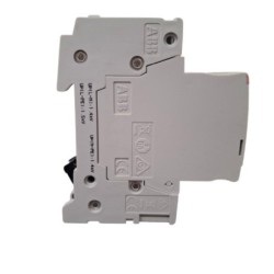Protector de Sobretension ABB DPS 80KA-230V  Alta Proteccion para Sistemas Electricos 2CTB815708R2000