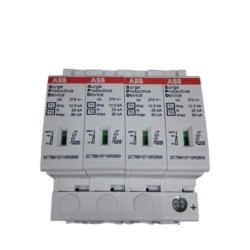 Protector de Sobretension DPS 80kA OVR T1+2 3N 230/400V 275-440V Tipo Combinado 2CTB815710R1100